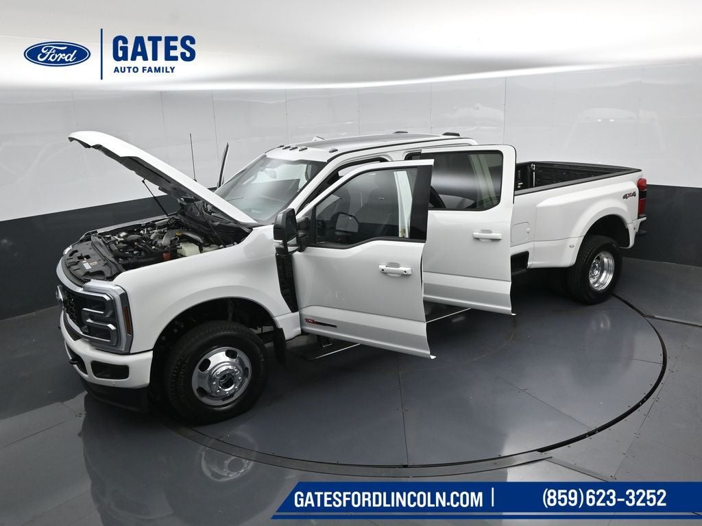 2026 Ford F-350SD Platinum DRW