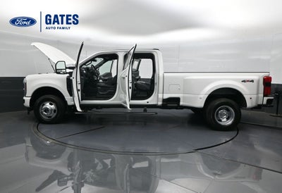 2026 Ford F-350SD Platinum DRW