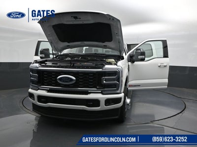 2026 Ford F-350SD Platinum DRW