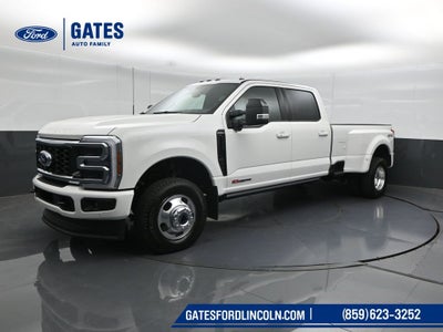 2026 Ford F-350SD Platinum DRW