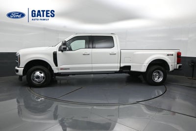 2026 Ford F-350SD Platinum DRW