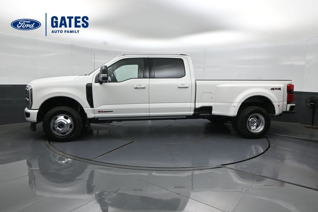 2026 Ford F-350SD Platinum DRW
