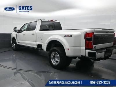 2026 Ford F-350SD Platinum DRW