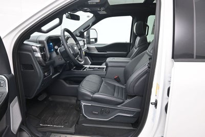 2026 Ford F-350SD Platinum DRW