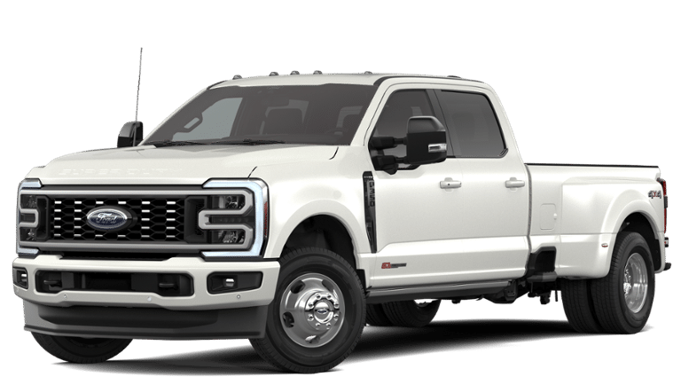 2026 Ford F-350SD Platinum DRW