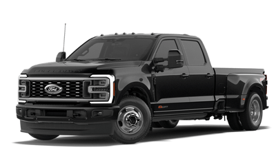 2027 Ford F-350SD Platinum DRW