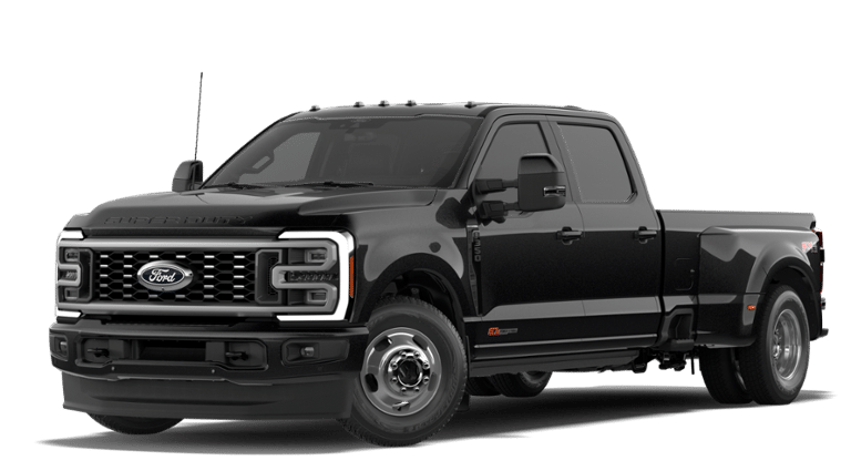 2027 Ford F-350SD Platinum DRW