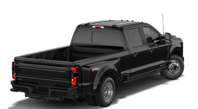 2027 Ford F-350SD Platinum DRW