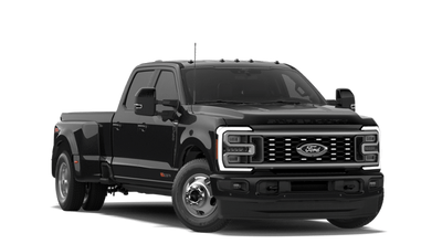 2027 Ford F-350SD Platinum DRW