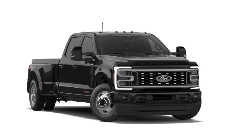 2027 Ford F-350SD Platinum DRW