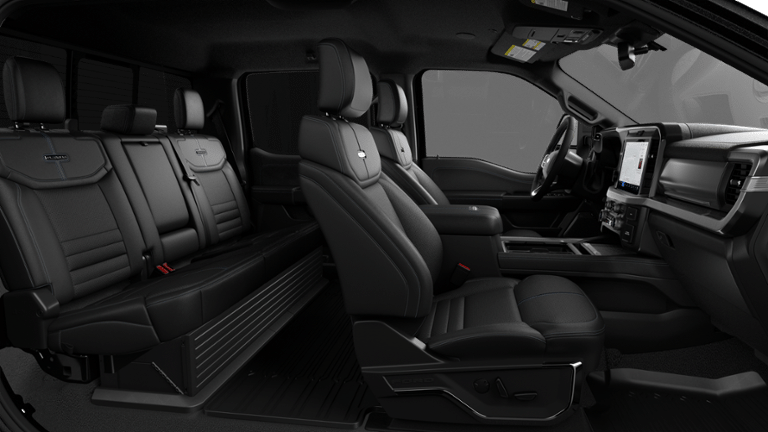2027 Ford F-350SD Platinum DRW