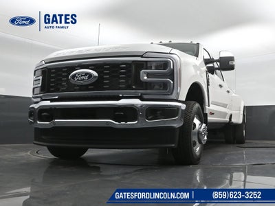 2027 Ford F-350SD Lariat DRW