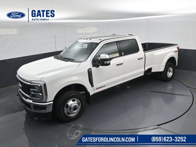 2027 Ford F-350SD Lariat DRW