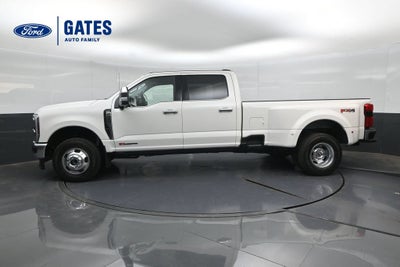 2027 Ford F-350SD Lariat DRW