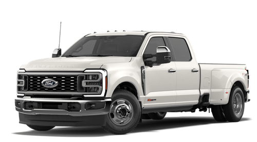 2027 Ford Super Duty F-350 DRW Pickup F-350® Lariat®