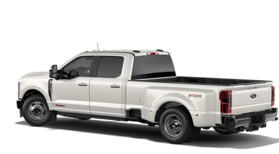 2027 Ford Super Duty F-350 DRW Pickup F-350® Lariat®