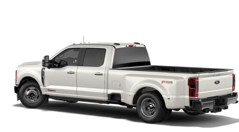 2027 Ford Super Duty F-350 DRW Pickup F-350® Lariat®