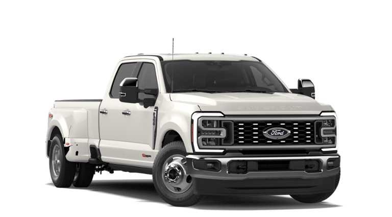 2027 Ford Super Duty F-350 DRW Pickup F-350® Lariat®