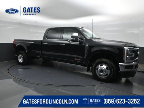 2027 Ford F-350SD DRW