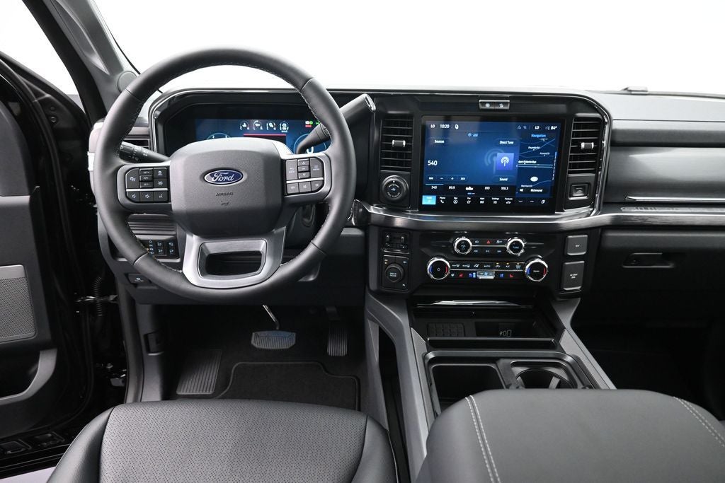 2027 Ford F-350SD Lariat DRW
