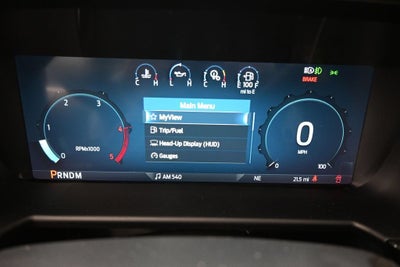 2027 Ford F-350SD Lariat DRW