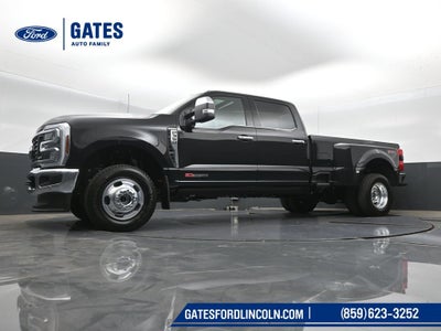 2027 Ford F-350SD Lariat DRW