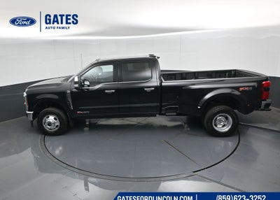 2027 Ford F-350SD Lariat DRW