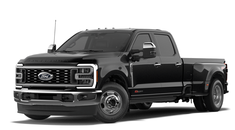 2027 Ford F-350SD Lariat DRW