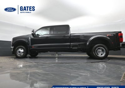 2027 Ford F-350SD Lariat DRW