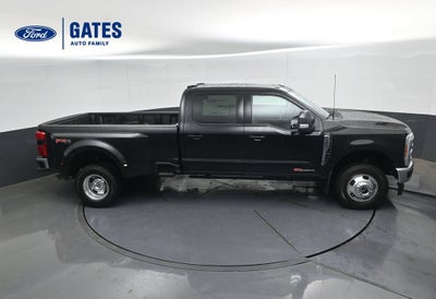 2027 Ford F-350SD Lariat DRW
