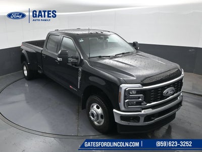 2027 Ford F-350SD Lariat DRW