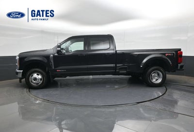 2027 Ford F-350SD Lariat DRW