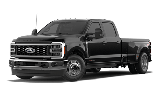 2027 Ford Super Duty F-350 DRW Pickup F-350® Lariat®