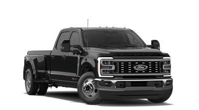 2027 Ford Super Duty F-350 DRW Pickup F-350® Lariat®