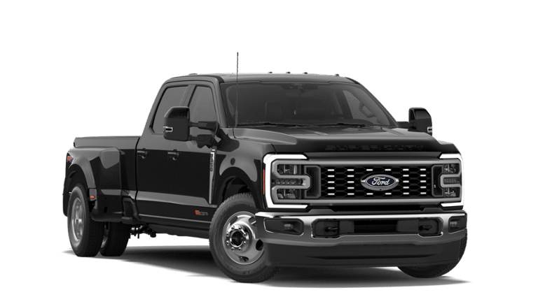 2027 Ford Super Duty F-350 DRW Pickup F-350® Lariat®