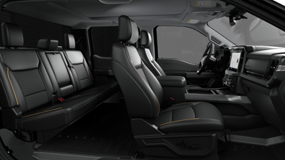 2027 Ford Super Duty F-350 DRW Pickup F-350® Lariat®