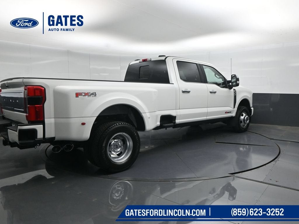 2027 Ford F-350SD DRW
