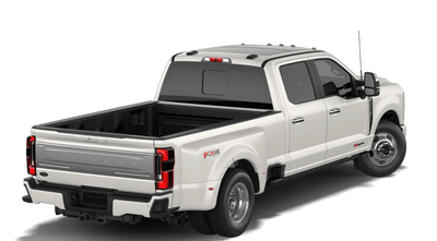 2027 Ford Super Duty F-350 DRW Pickup F-350® Platinum®