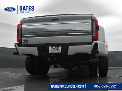 2027 Ford F-350SD DRW