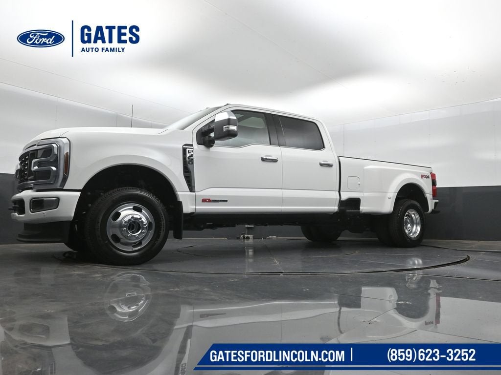 2027 Ford F-350SD DRW