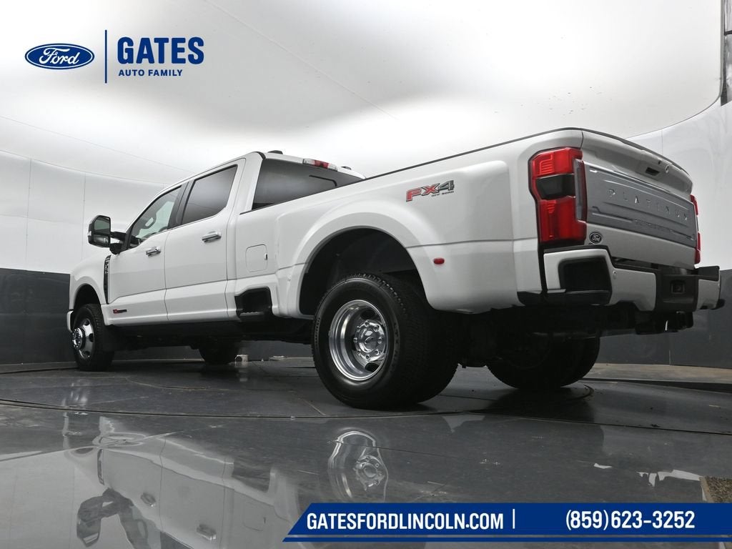 2027 Ford F-350SD DRW