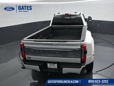 2027 Ford F-350SD DRW