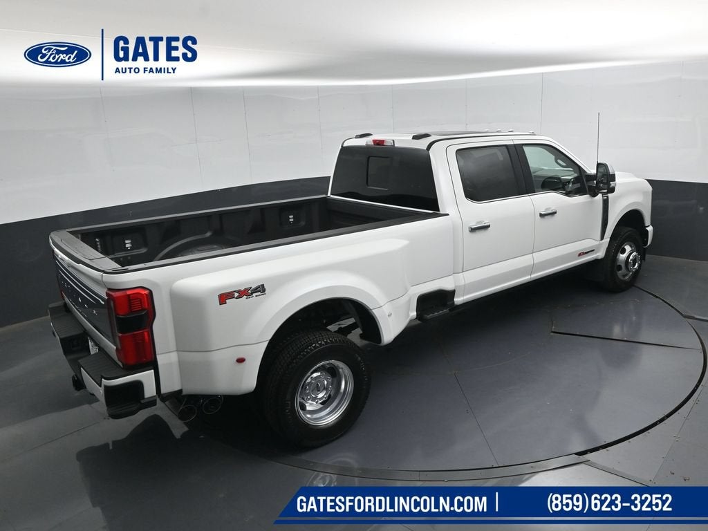 2027 Ford F-350SD DRW