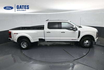 2027 Ford F-350SD DRW
