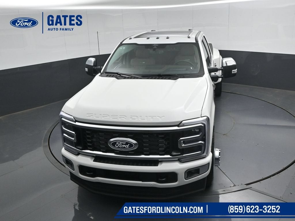 2027 Ford F-350SD DRW