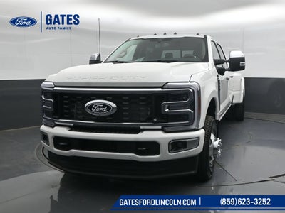 2027 Ford F-350SD DRW