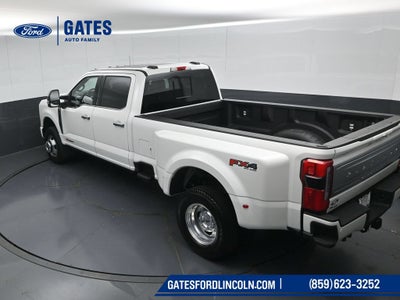 2027 Ford F-350SD DRW
