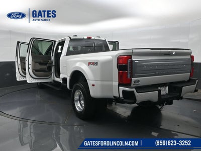 2027 Ford F-350SD DRW