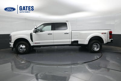 2027 Ford F-350SD DRW