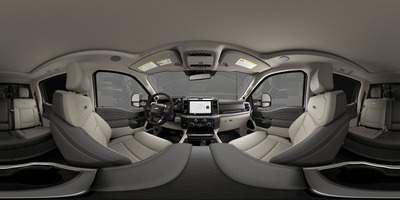 2027 Ford Super Duty F-350 DRW Pickup F-350® Platinum®